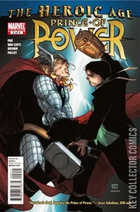 Heroic Age: Prince of Power #2