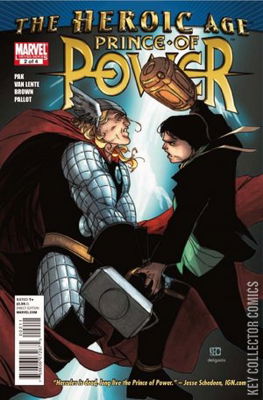 Heroic Age: Prince of Power