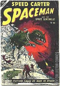 Spaceman #3