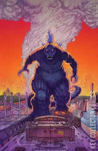 Godzilla vs America: Kansas City