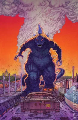 Godzilla vs America: Kansas City
