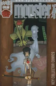 Monster Club #6