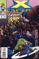 Cover for X-Factor #97