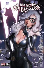 Variant Cover for Amazing Spider-Man #3