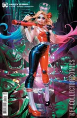 Variant Cover for Harley Quinn #1