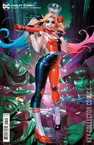 Harley Quinn #1