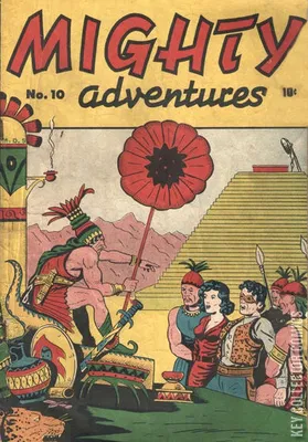Mighty Adventures