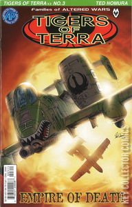 Tigers of Terra #3