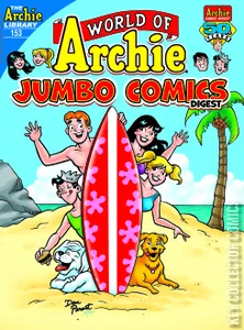 Archie Comics Digest #153