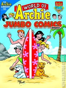 Archie Comics Digest #153