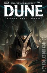 Cover for Dune: House Harkonnen #3