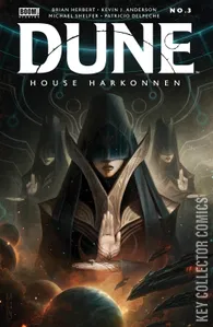 Dune: House Harkonnen #3
