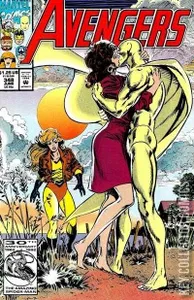 Avengers, The #348