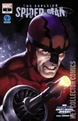 Variant Cover for Superior Spider-Man #1