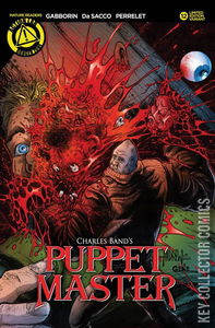 Puppet Master #12 