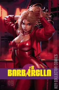 Barbarella #8
