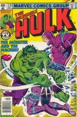 Cover for Incredible Hulk #235