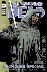 Cover for The Walking Dead: Michonne Special #1