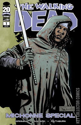 The Walking Dead: Michonne Special