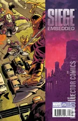 Variant Cover for Siege: Embedded #2