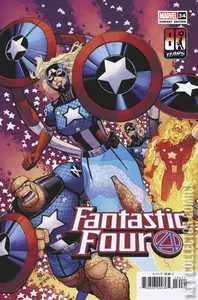 Fantastic Four #34