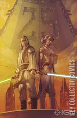 Cover for Star Wars: Jedi - The Dark Side #1