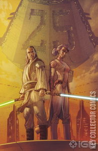 Star Wars: Jedi - The Dark Side #1 