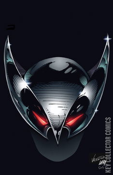 Variant Cover for Last Shadowhawk, The #1