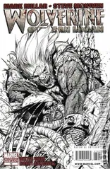 Variant Cover for Wolverine #70