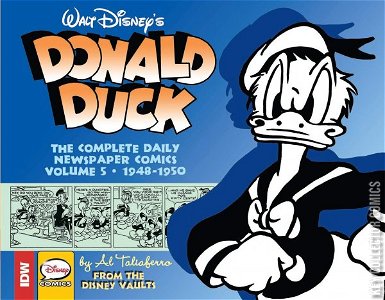 Walt Disney: Donald Duck Daily Newspaper Comics
