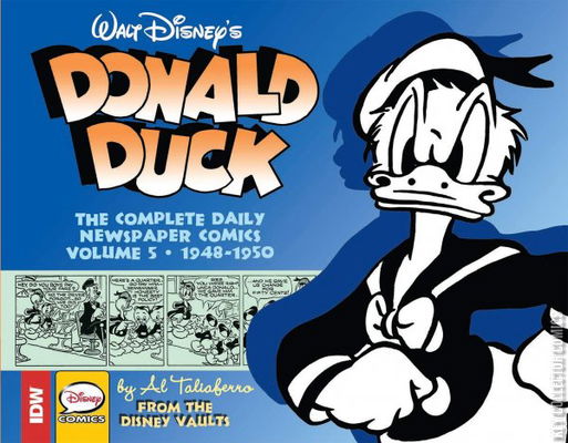 Walt Disney: Donald Duck Daily Newspaper Comics