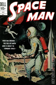 Space Man #9