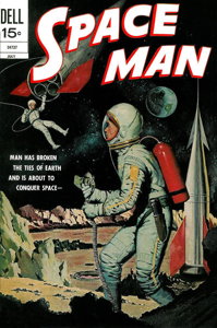Space Man #9