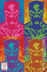 Cover for Black Panther #25