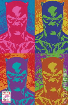 Variant Cover for Black Panther #25