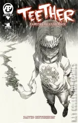 Variant Cover for Teether: Parental Guidance #1
