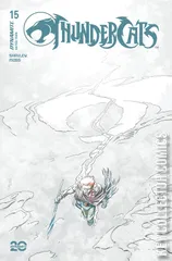 Variant Cover for Thundercats #15