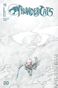 Thundercats #15
