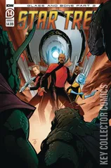 Cover for Star Trek #14