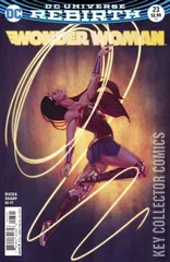 Variant Cover for Wonder Woman #23