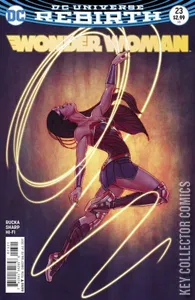 Wonder Woman #23