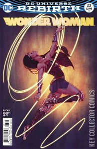 Wonder Woman #23 