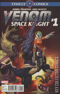 Timely Comics Venom Space Knight #1