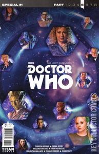 Doctor Who: The Lost Dimension Special #1 