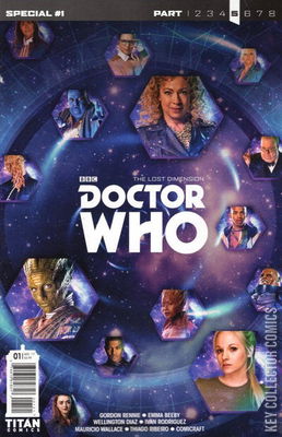 Doctor Who: The Lost Dimension Special