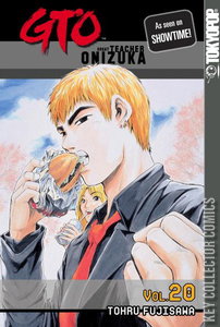 GTO: Great Teacher Onizuka #20