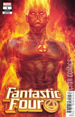 Variant Cover for Fantastic Four #1