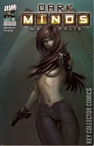 Darkminds: Macropolis #4
