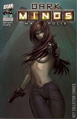 Darkminds: Macropolis