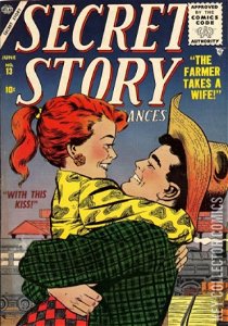 Secret Story Romances #13